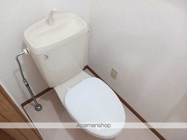 グランドゥール山川壱番館の内装写真