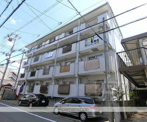 ダイユウレストハウスの外観写真