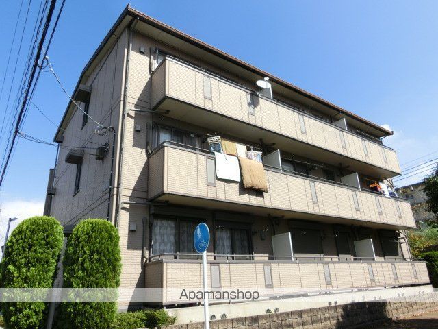 ロジュマン ミヤカイドウCの外観写真