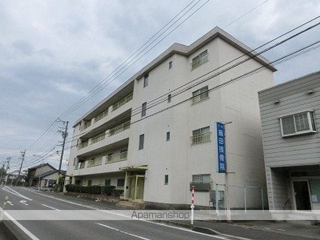 コーポ吉山の外観写真