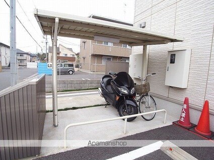 フォレストヒルズ[1LDK/45m2]の共用部2