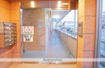 横田商事第５ビル[1LDK/41.31m2]の共用部2