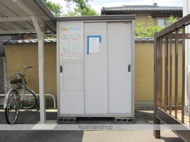 北条ライブタウン F棟の玄関写真