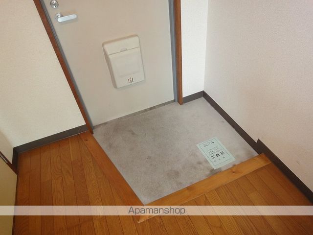 シティハウス比島の内装写真