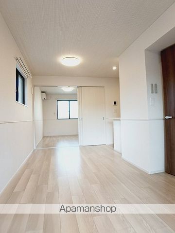 スカイグランデIIの内装写真