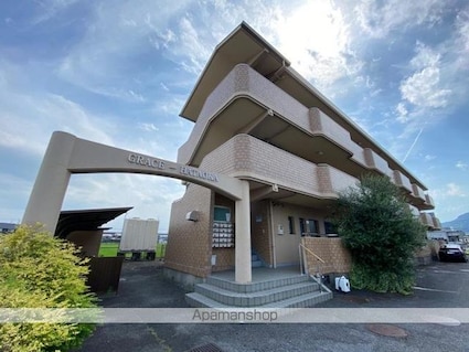 香川県高松市上天神町[2LDK/53.56m2]の外観3