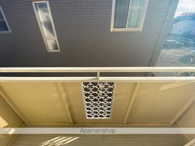 シュールビラの内装写真