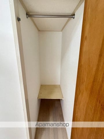 twinBの内装写真