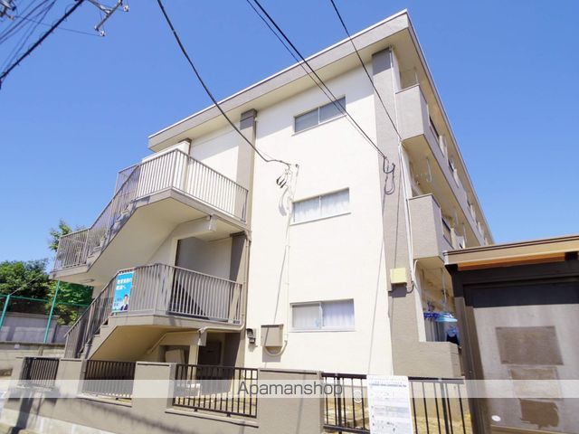 井口マンションの外観写真