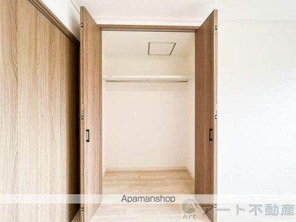 カーサグラン余戸[2LDK/73.6m2]の収納