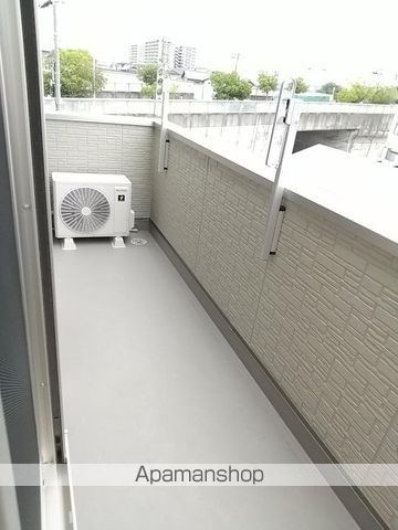 SINFONIAの内装写真