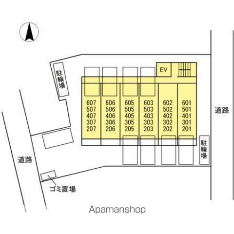 グランドアヴェニュー西桜のその他写真
