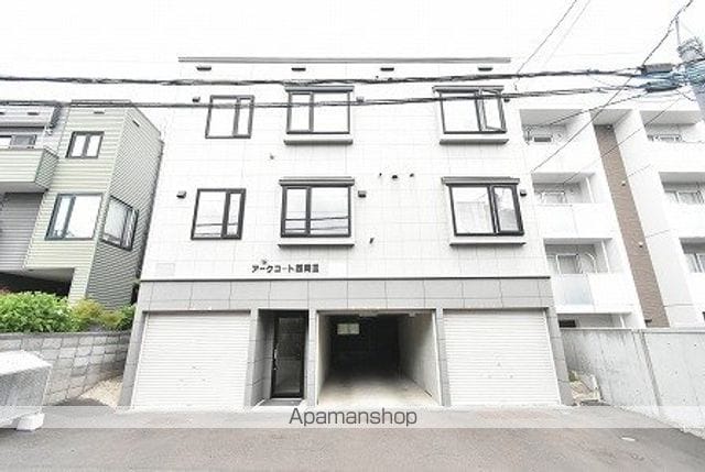 アークコート西岡IIIの外観写真
