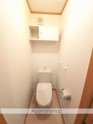 エクセレンテ　パラーシオ[1R/45.99m2]のトイレ