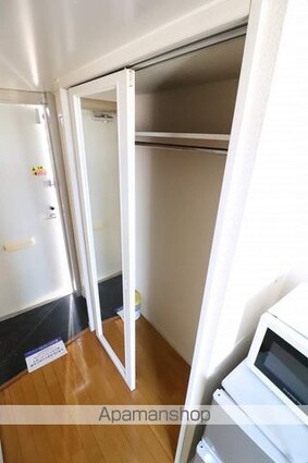 レオパレス中央[1K/19.87m2]の収納