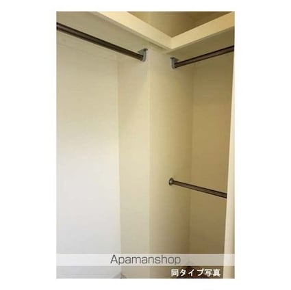 コンフォリア本駒込[1SLDK/60.06m2]の収納
