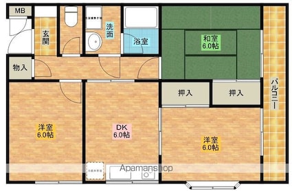 サムネイルイメージ