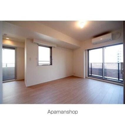 パークアクシス自由が丘テラス[1R/30.04m2]のリビング・居間