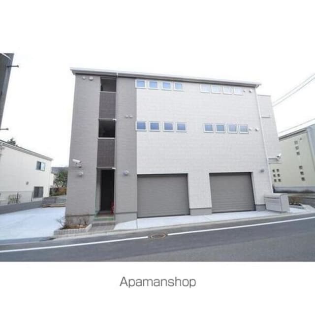 ＡＫコート[1LDK/40.41m2]のエントランス