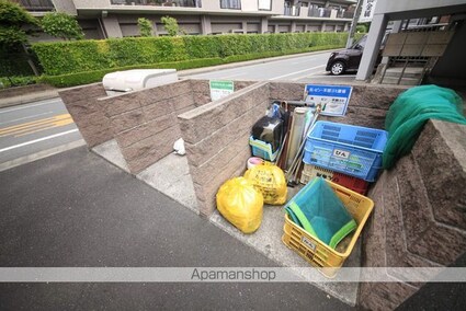 プリマヴェーラ狭間[2K/37.74m2]の共用部2