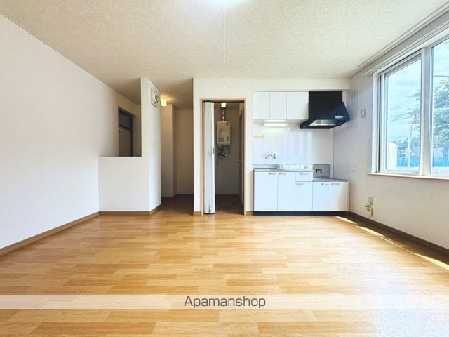 レジデンスピースの内装写真