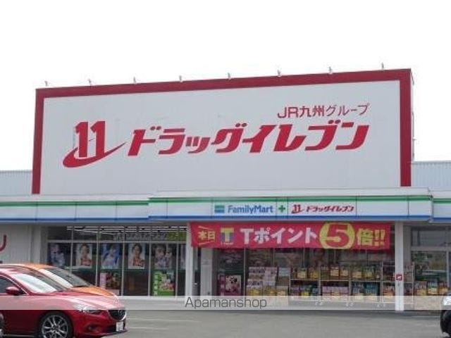 ミキハウス B棟の周辺写真