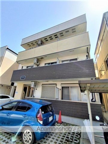 フジパレス吹田ノースの外観写真
