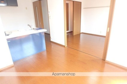 グラン・リーオ　Ａ棟[3DK/66.7m2]のリビング・居間1