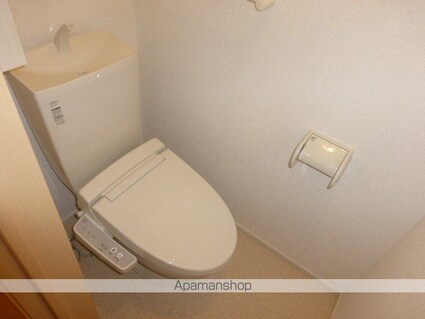 メディカル・馬淵西Ⅰ[2LDK/55.12m2]のトイレ