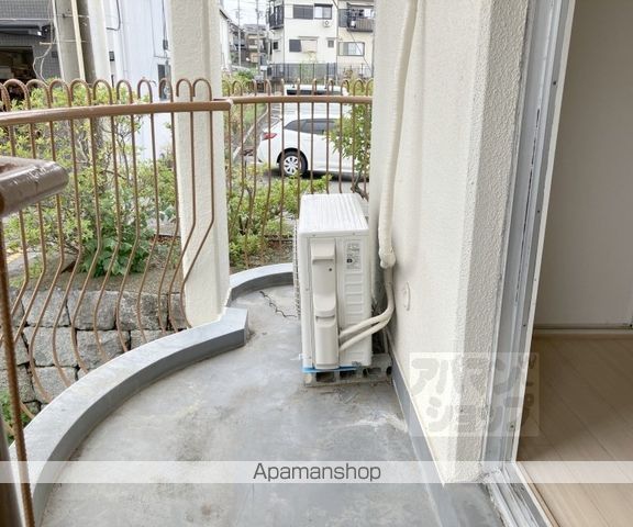 ハイツ長岡京の内装写真