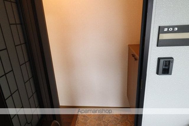 グランドール沢村Aの内装写真