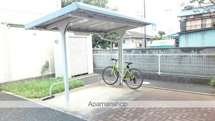 プラシード[2LDK/58.86m2]の共用部