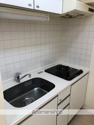 メインステージ蔵前[1LDK/39.64m2]のキッチン