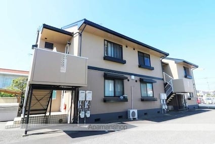 セジュールＫ１[2LDK/53.46m2]の外観3