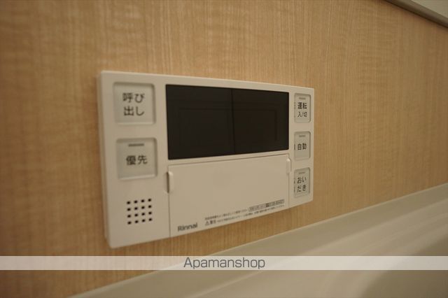プレサンス名古屋ルクソリアの内装写真