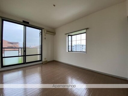 グリーンヒルズ玉藻Ⅱ[3DK/50.9m2]のリビング・居間