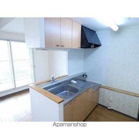 アルバ桑園の内装写真