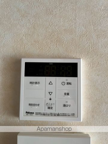 エフメゾン新在家の内装写真