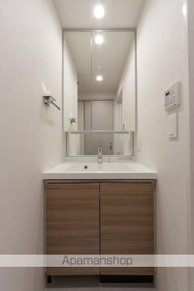 プラネソシエプラス桜台[2LDK/39.44m2]の洗面所