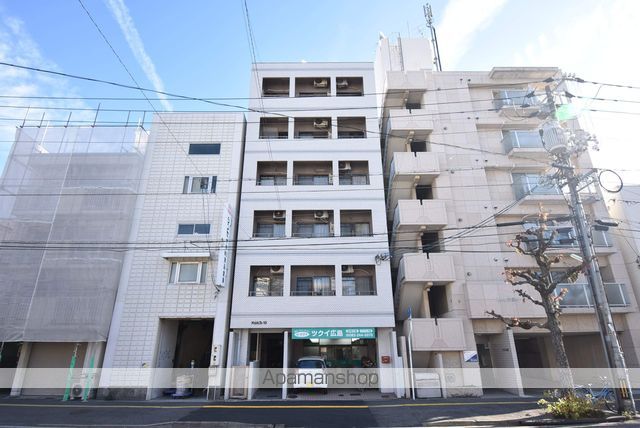 第13片山ビルの外観写真