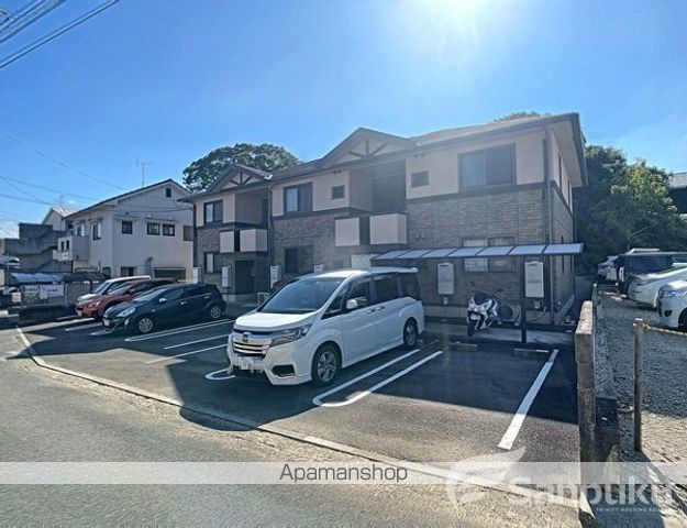 リッツハウス上野の外観写真