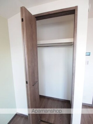 フラット南流山[1K/27.56m2]の収納