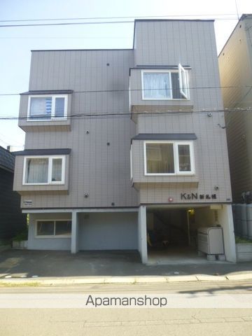 K&N新札幌の外観写真
