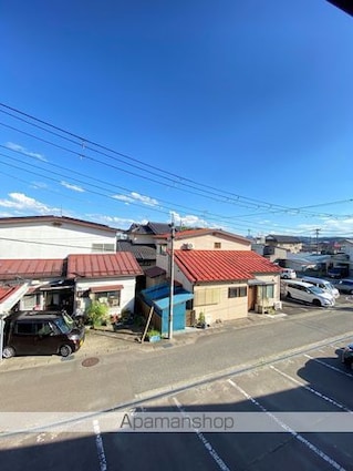 メゾンソレイユ[2LDK/58.79m2]の眺望