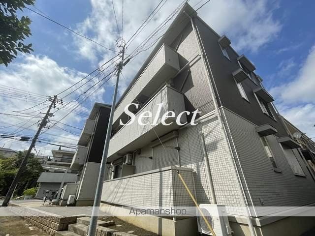 大黒屋ハイツ 三番館の外観写真