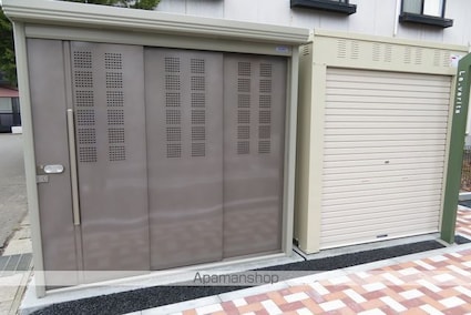 ラ・ビリテ[1DK/30.99m2]の共用部1