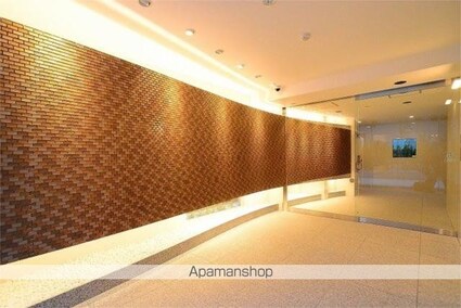 東京都新宿区早稲田鶴巻町[1K/25.34m2]のロビー