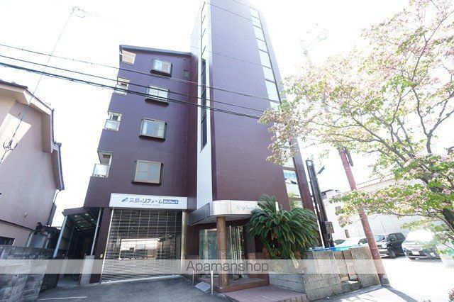 シャトー芥川の外観写真