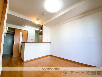 フェニックス西堀端[1LDK/31.85m2]のリビング・居間