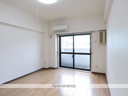 ブルーシャンピア芝川[1R/22.63m2]のリビング・居間